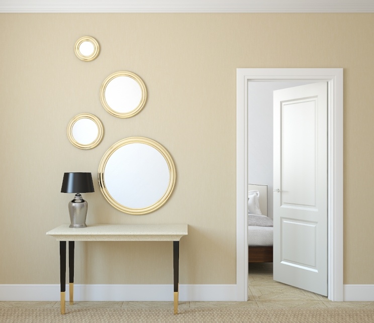 Parts of a door explained